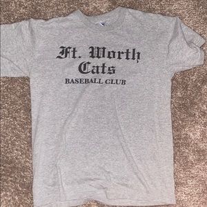 Baseball club t shirt